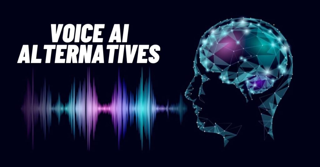 7 Best Voice AI Alternatives to Consider in 2023!