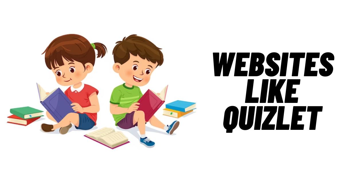 Websites like Quizlet