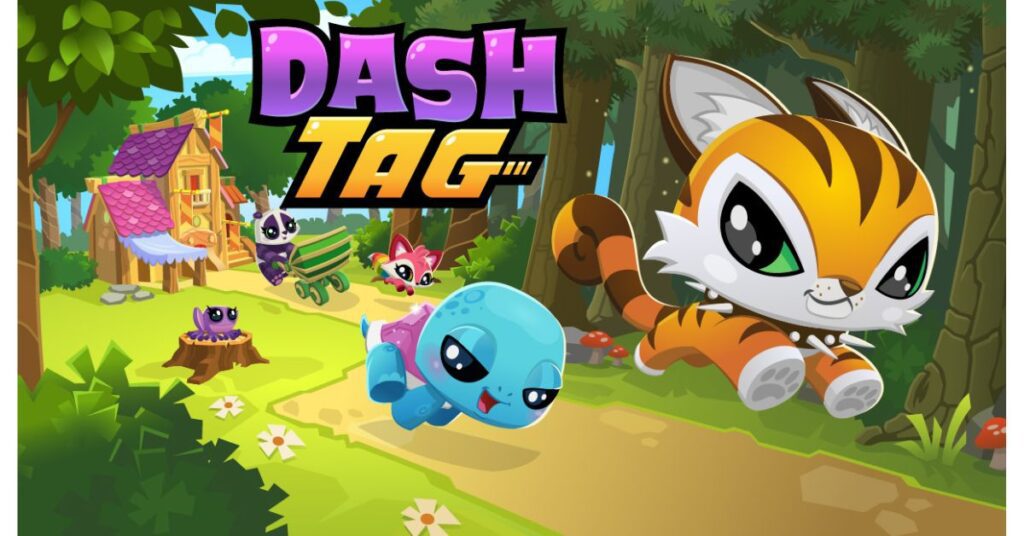 Dash Tag