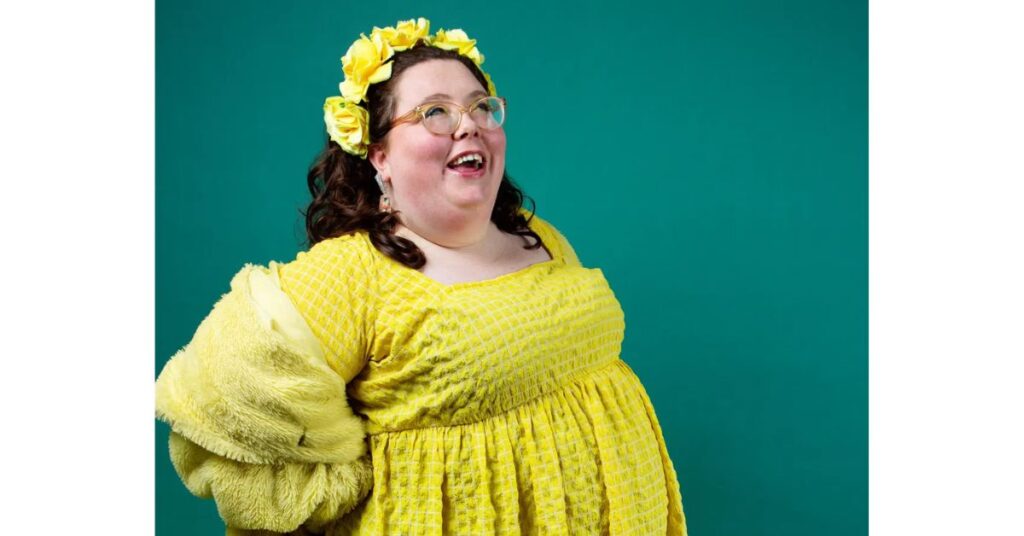 Alison Spittle comedy star
