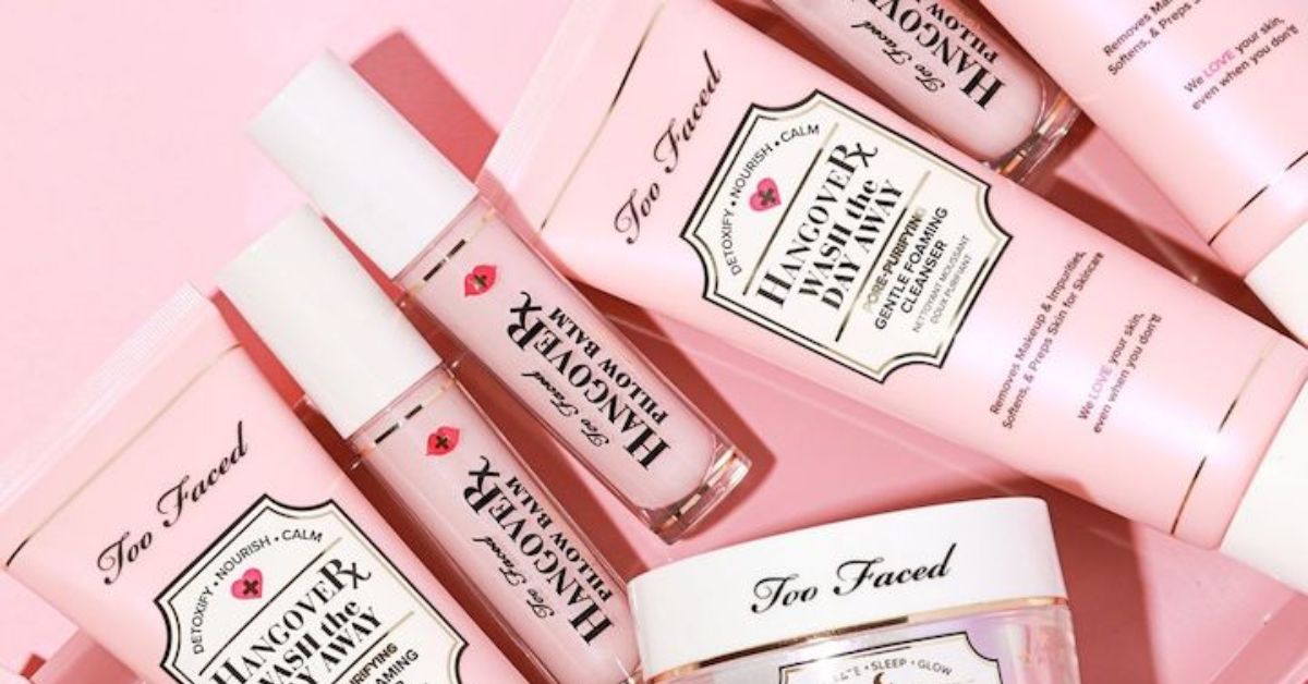 Does Too Faced support Israel or Palestine?