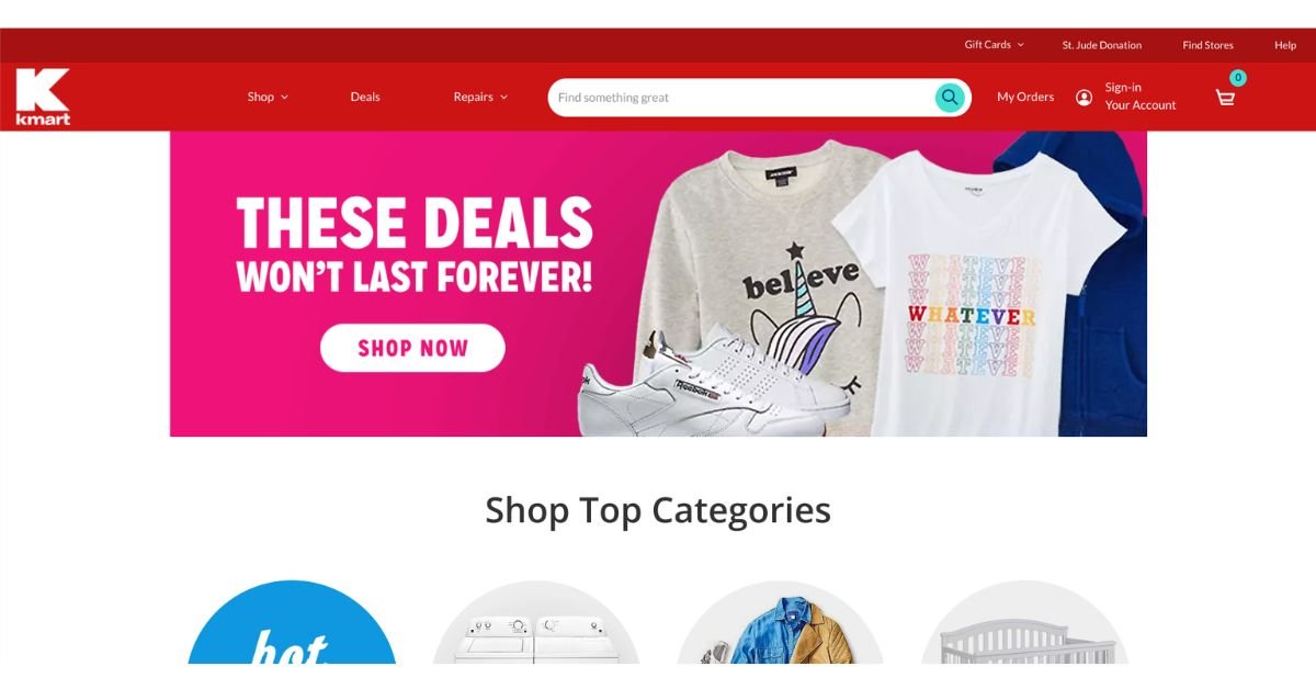 Kmart vs Walmart Which Is For You? [2024] ViralTalky