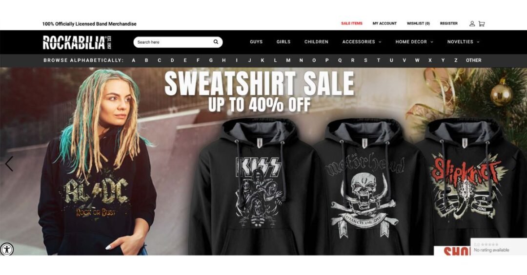 Is Rockabilia Legit? Unveiled: A Detailed Investigation [2024] - ViralTalky