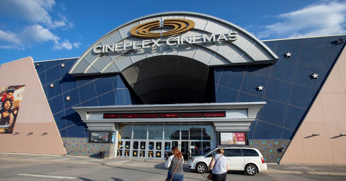 What is CPX Tuesday Cineplex