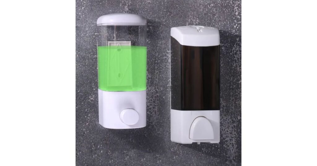 Bathroom Dispensers