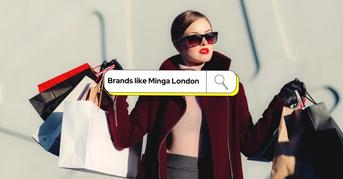 Brands like Minga London