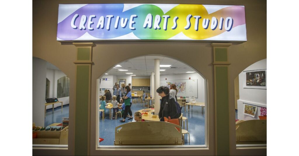 Creative Arts Studio