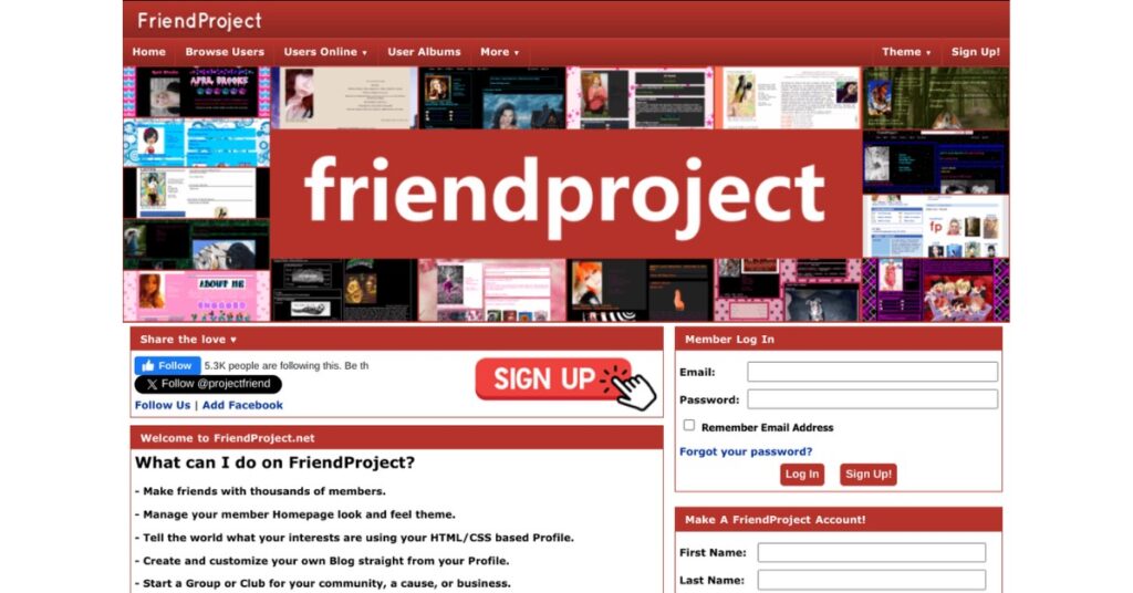 FriendProject