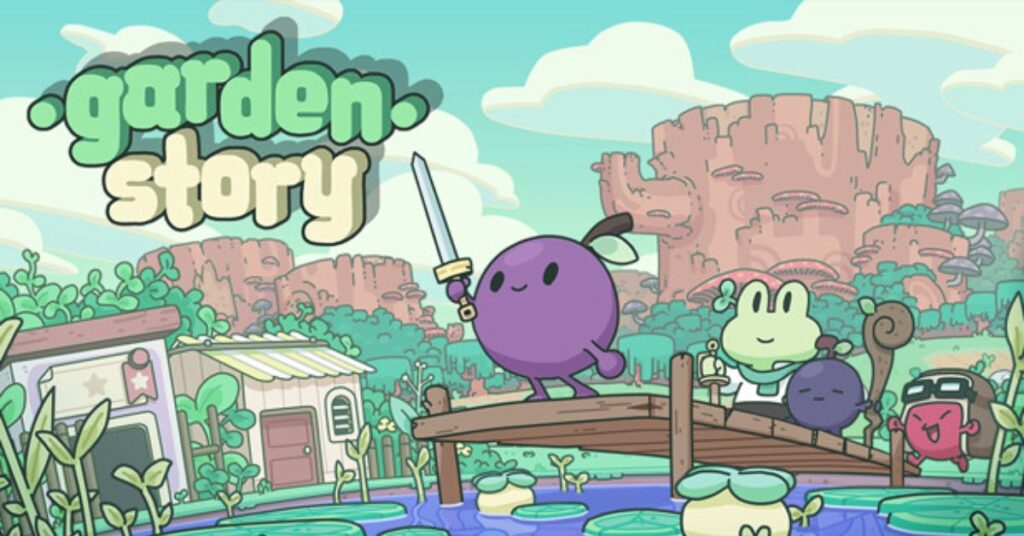 Garden Story game