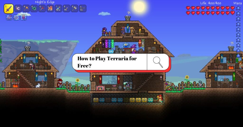 How To Play Terraria For Free 1024x536 