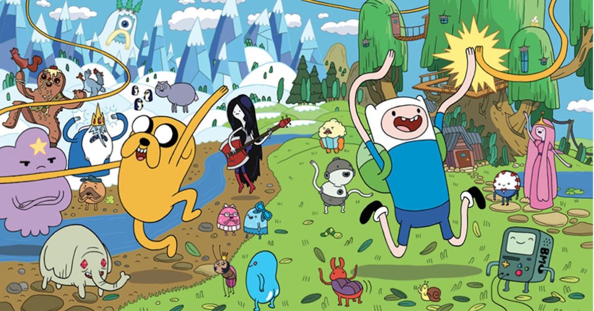 How to Watch Adventure Time Without Filler