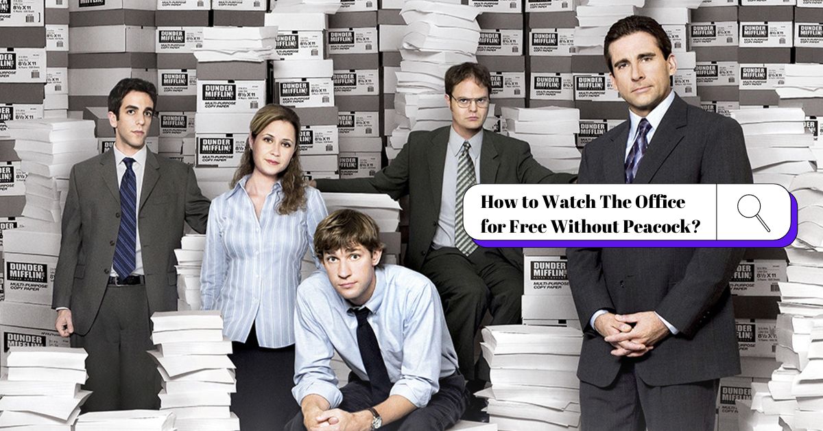 How to Watch The Office for Free Without Peacock