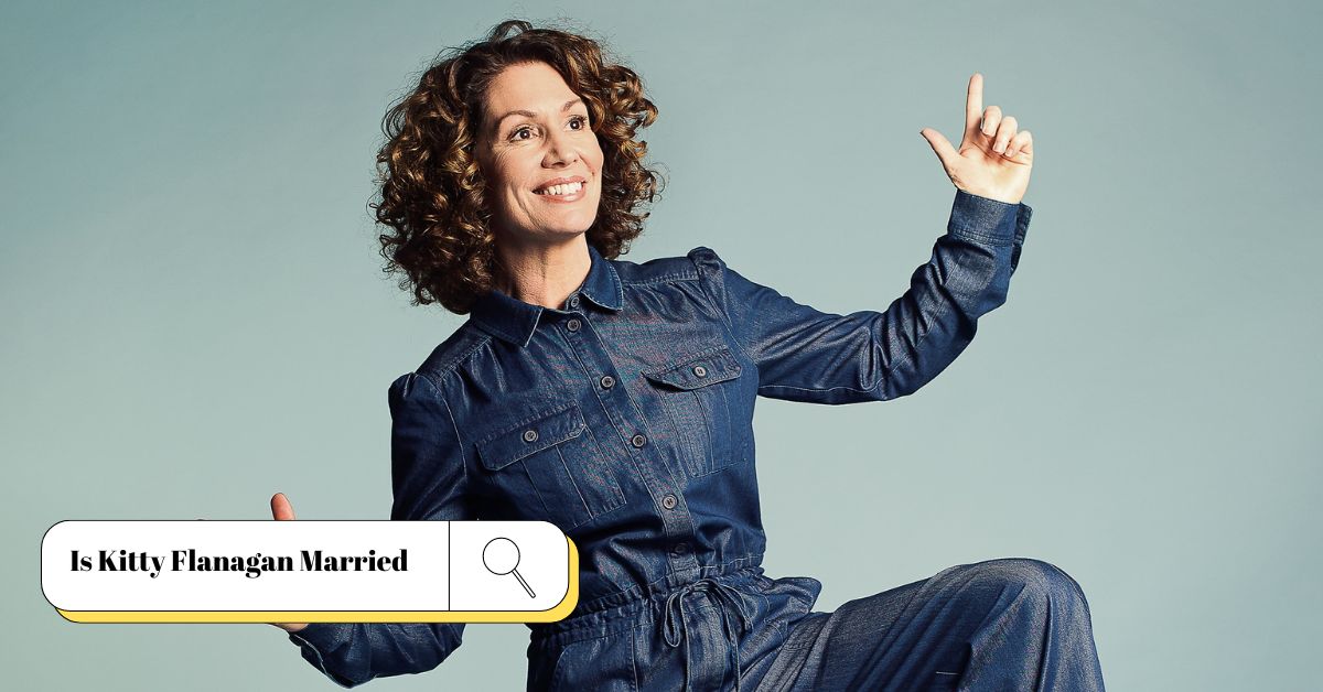 Is Kitty Flanagan Married