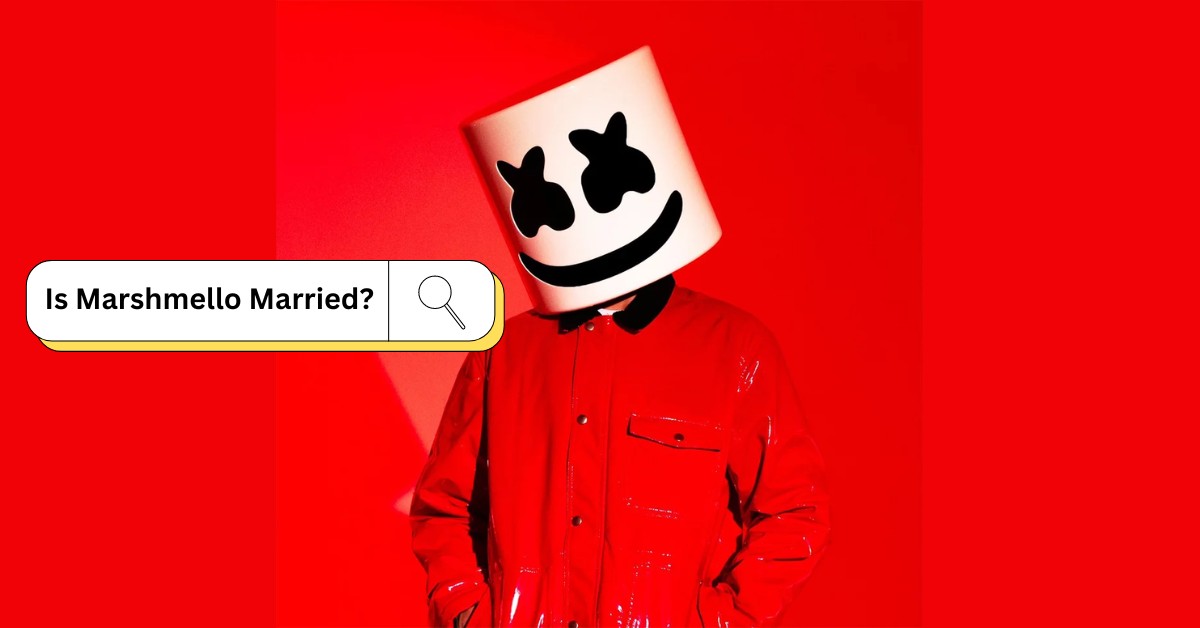Is Marshmello Married? Wife [2024]