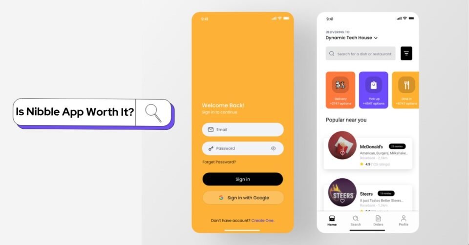 Is Nibble App Worth It or Waste of Time? [2024] - ViralTalky