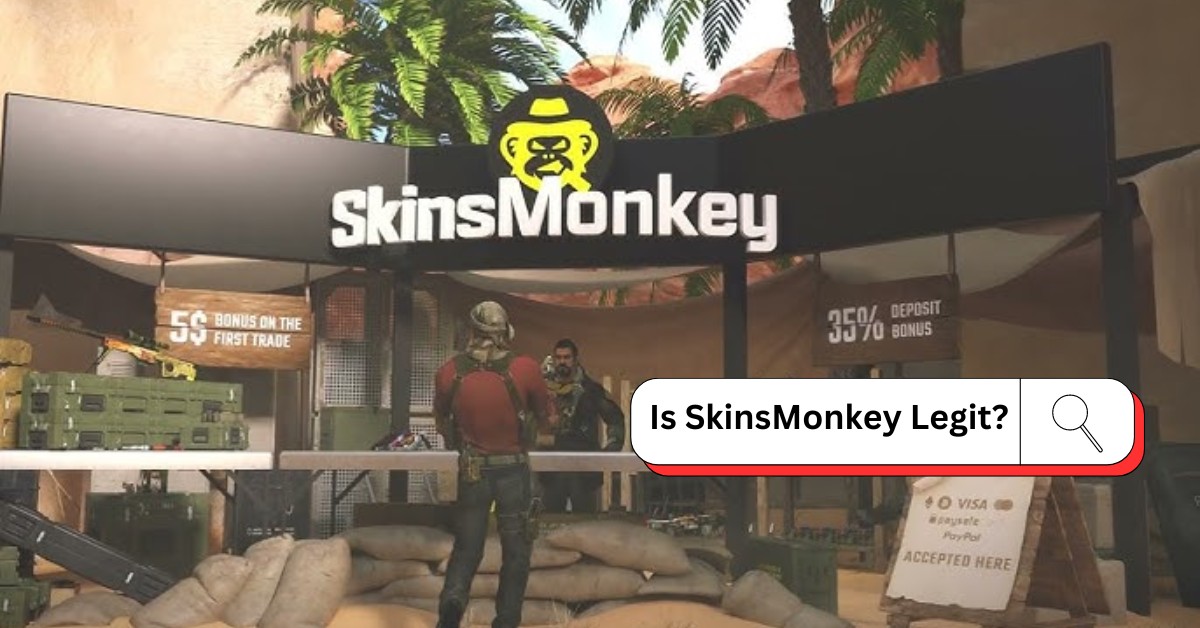 Is SkinsMonkey Legit