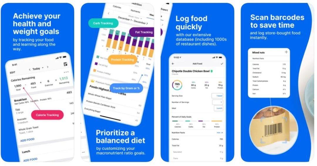 MyPlate vs MyFitnessPal A HeadtoHead Comparison for Nutritional Tracking ViralTalky