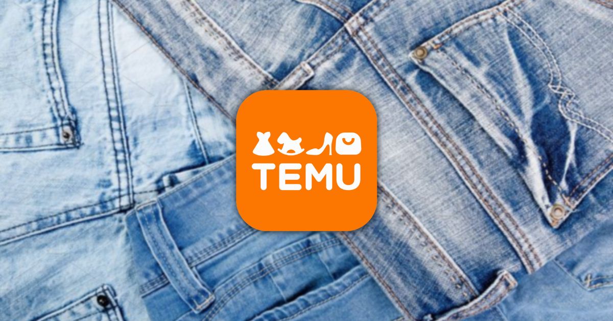 Temu Jeans Review
