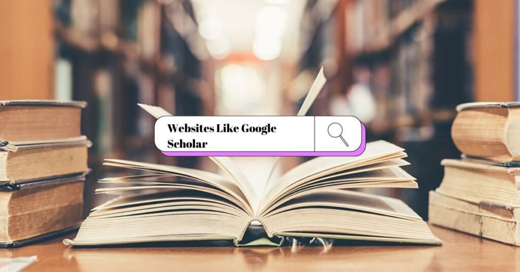 15 websites like google scholar find the perfect fit for your academic