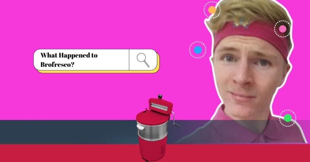 What Happened to Brofresco? Everything You Need to Know [2024] ViralTalky