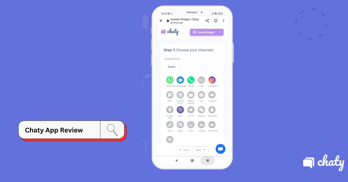 Chaty App Review