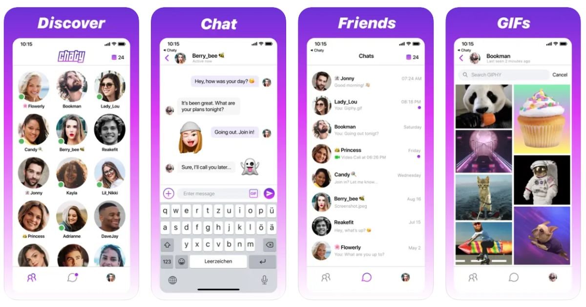 Chaty App Review: Everything You Need to Know [2024] - ViralTalky