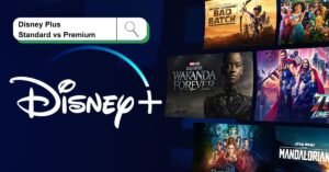 Disney Plus Standard vs Premium [Explained 2024] - ViralTalky