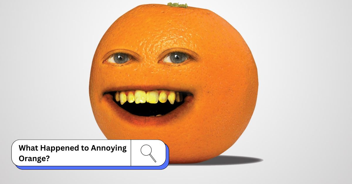 What Happened to Annoying Orange