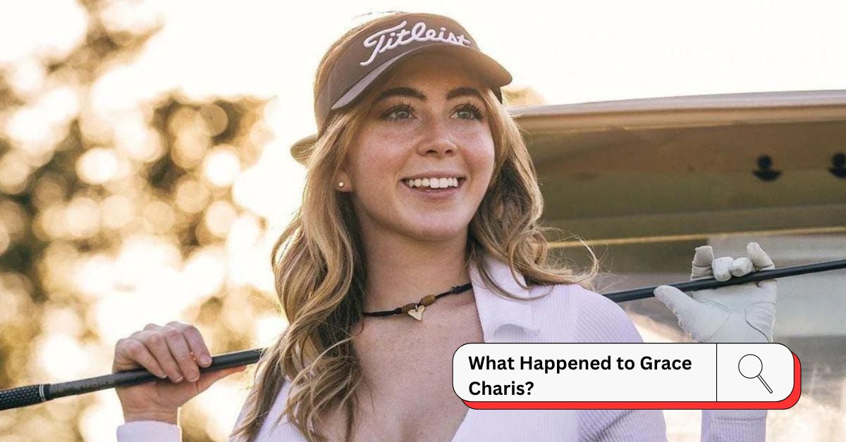 What Happened to Grace Charis? Uncovering the Truth Behind Her Social Media Exit