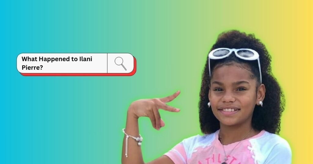 What Happened to Ilani Pierre? [Explained 2024] - ViralTalky