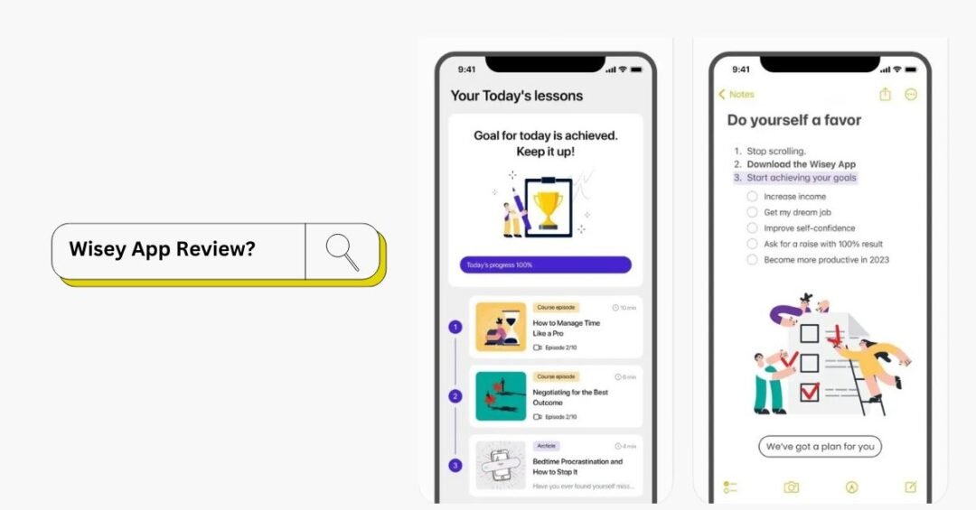 Wisey App Review What You’re Not Being Told (Read This!) ViralTalky