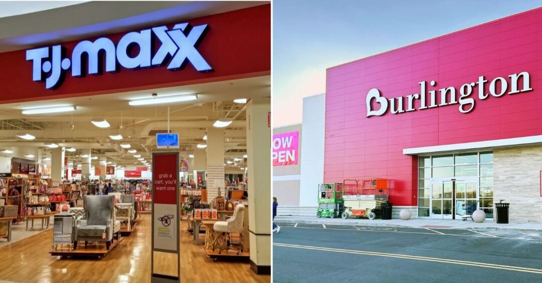 Burlington vs TJ Maxx: The Ultimate Off-Price Showdown [2024] - ViralTalky