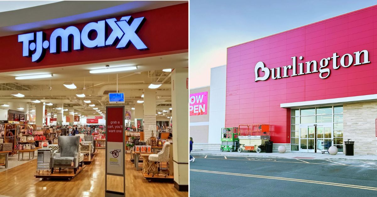 Burlington vs TJ Maxx: The Ultimate Off-Price Showdown [2024]