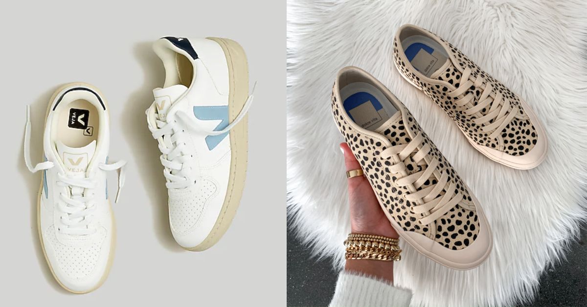 Dolce Vita vs Veja: Which Sustainable Sneaker Brand Will You Choose?